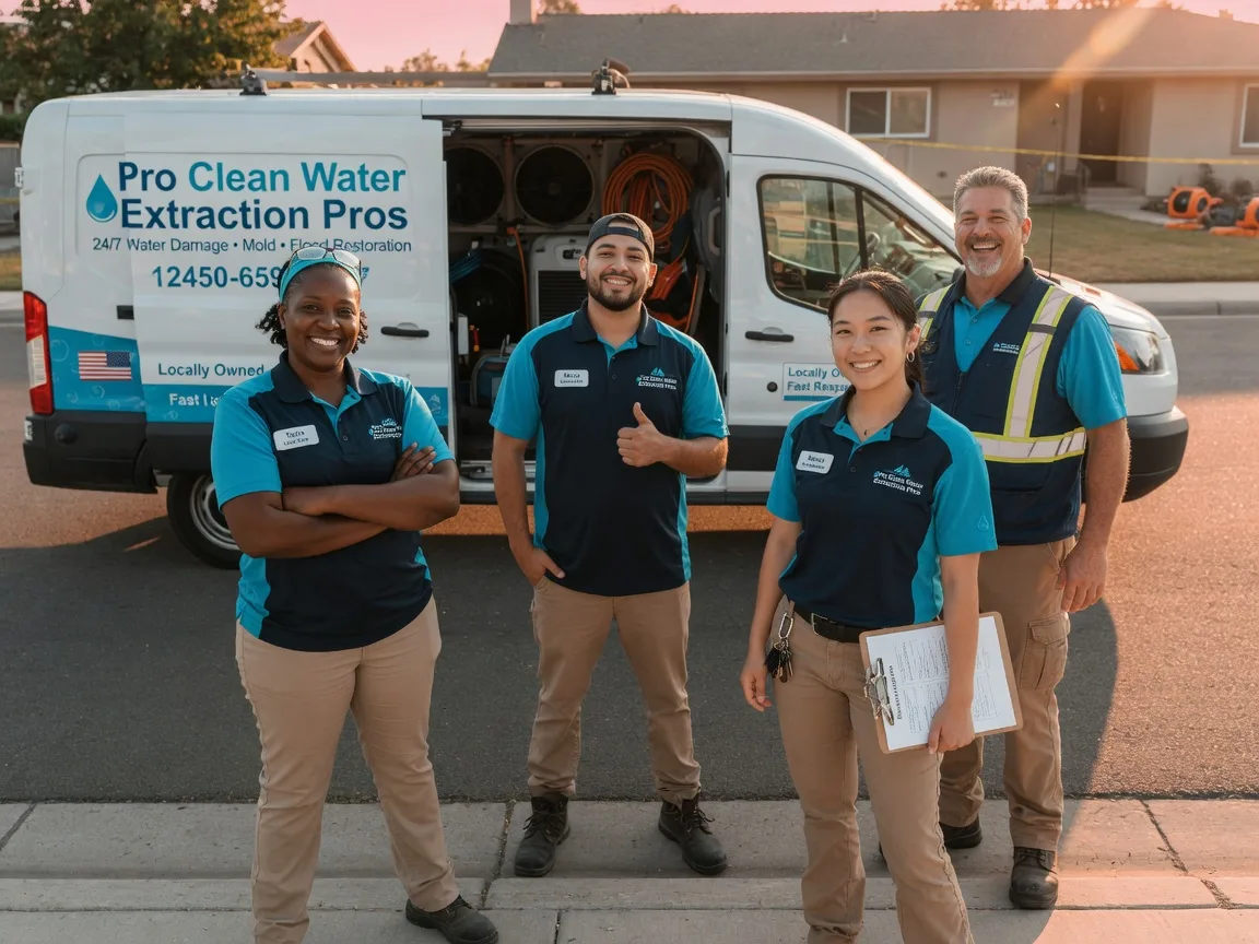 Water Extraction & Drying company in Morganza, LA